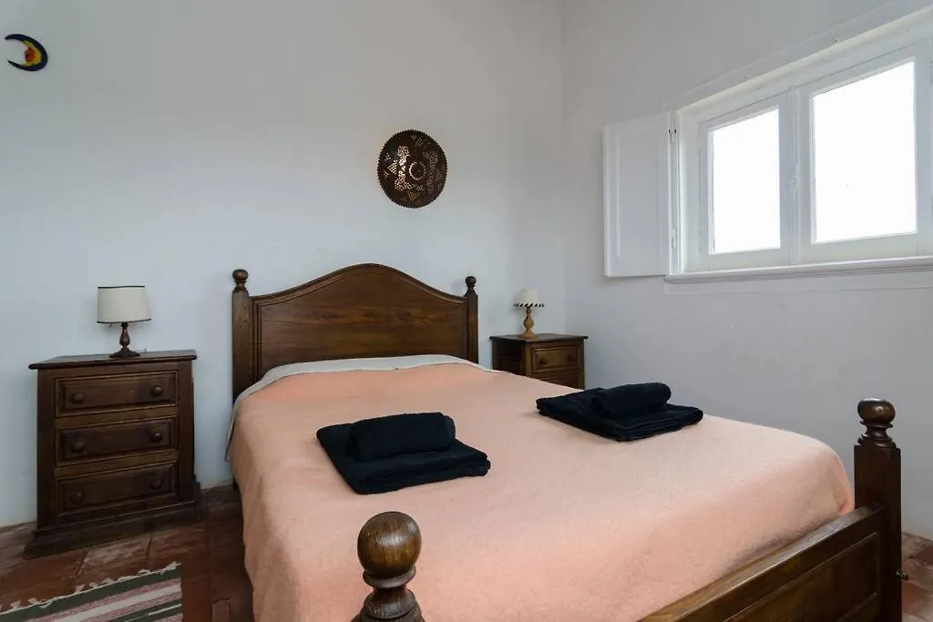 Сasa de vacaciones Casa Do Vale Dos Homens Rogil