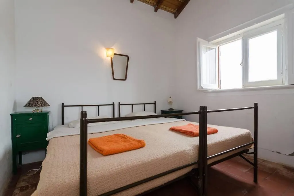 Сasa de vacaciones Casa Do Vale Dos Homens Rogil