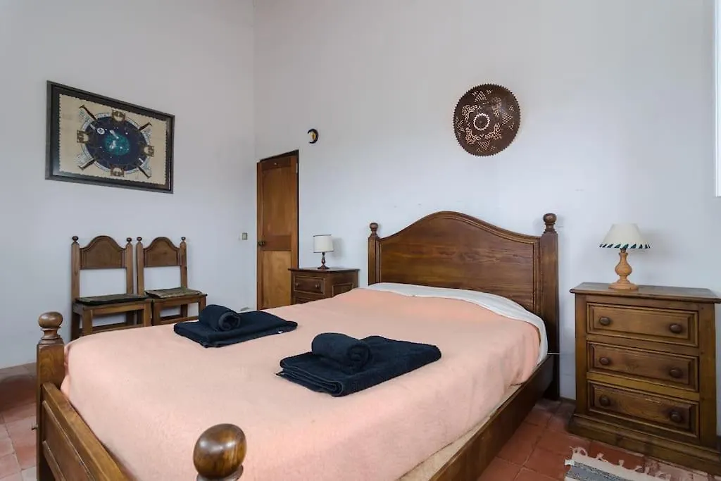 Сasa de vacaciones Casa Do Vale Dos Homens Rogil