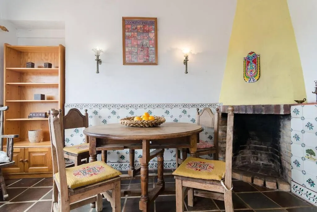 Сasa de vacaciones Casa Do Vale Dos Homens Rogil
