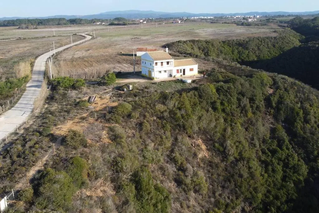 Casa Do Vale Dos Homens Rogil Portugal