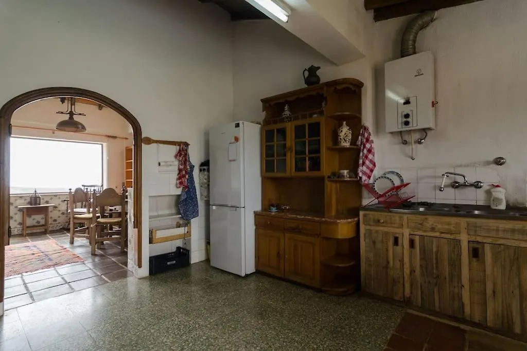 Casa Do Vale Dos Homens Rogil Сasa de vacaciones