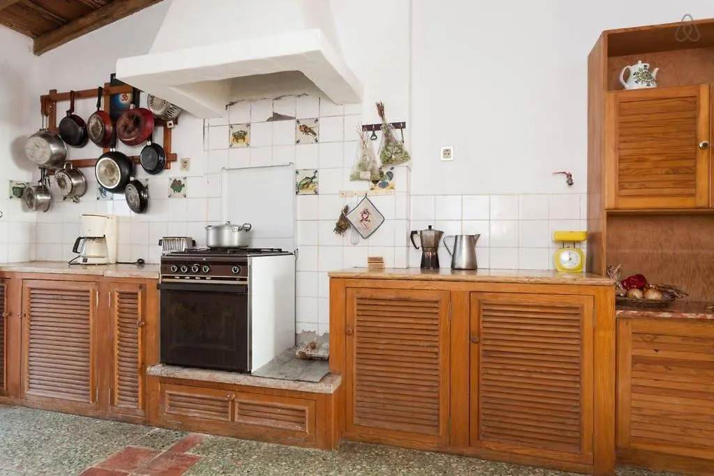 Casa Do Vale Dos Homens Rogil Сasa de vacaciones