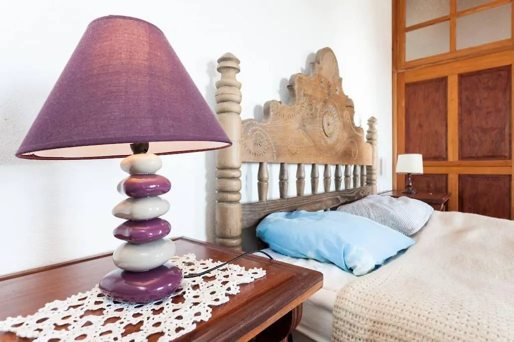 Casa Do Vale Dos Homens Rogil Holiday home