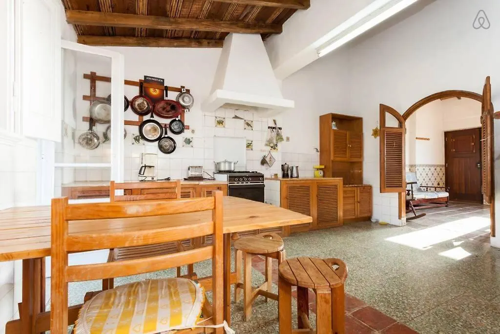 Сasa de vacaciones Casa Do Vale Dos Homens Rogil Portugal