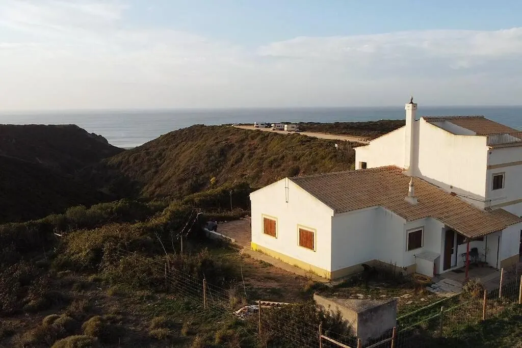 Holiday home Casa Do Vale Dos Homens Rogil